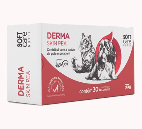 Derma Skin Pea Soft Care