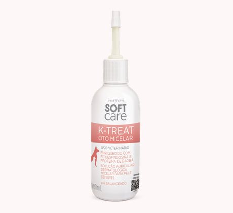 K-Treat Oto Micelar Soft Care