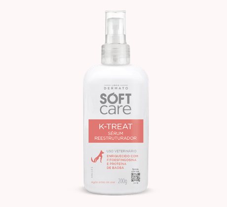 K-Treat Sérum Reestruturador Soft Care