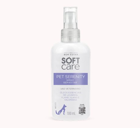 Pet Serenity Soft Care