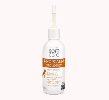 Propcalm Otológico Soft Care