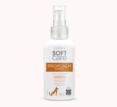 Propcalm Spray Soft Care