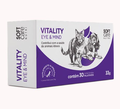 Vitality Eye & Mind Soft Care